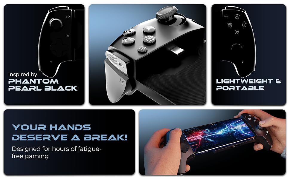 Nextech Klutch One Gamepad