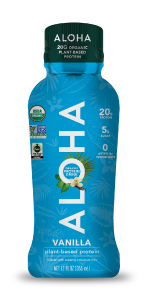 ALOHA Vanilla Drink