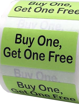 retail stickers