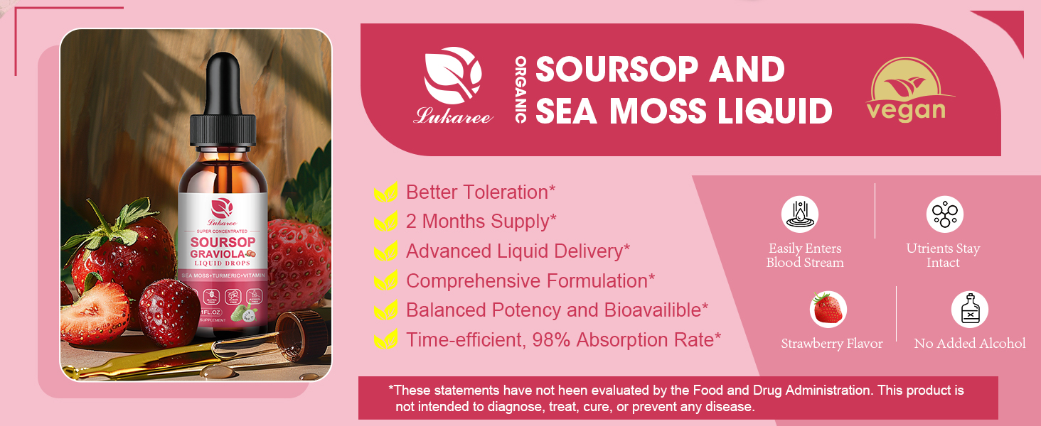 soursop oil