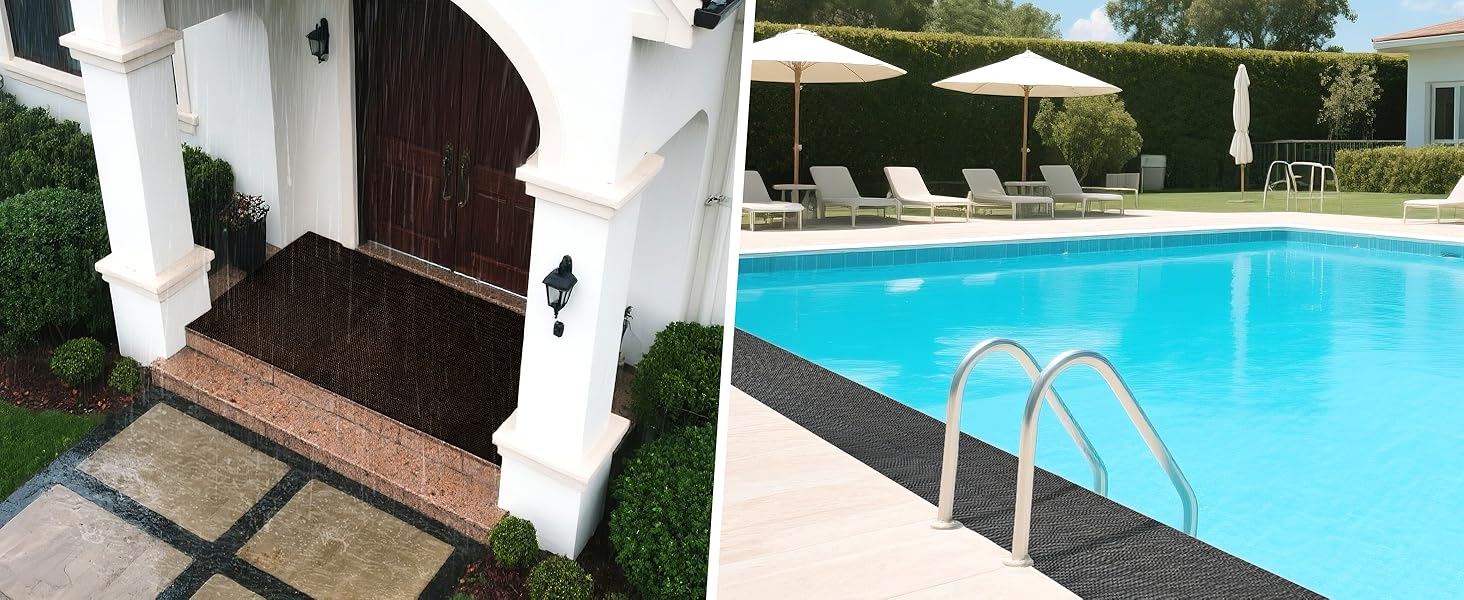 Drainage Non Slip Mat