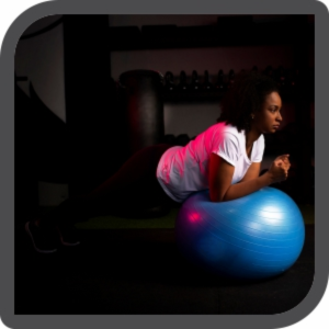 bola de pilates; bola de pilates 55cm; bola de pilates antiestouro; bola de pilates com bomba; 
