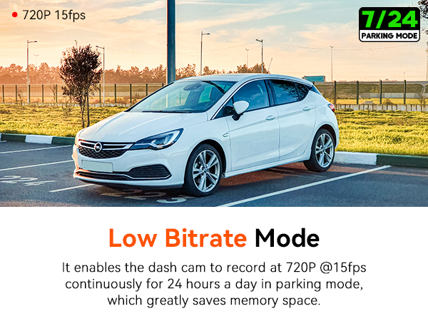 Low Bitrate Mode