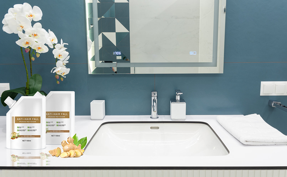 korean shampoo for hair loss