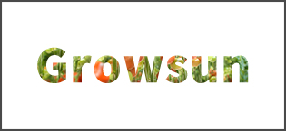 Growsun Brand Logo