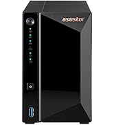 Asustor AS6604TT NAS 4ベイ Amazon.com: Asustor Lockerstor 4 AS6604T - 4 Bay NAS, Quad