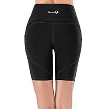 yoga shorts