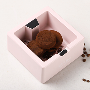 Coffee knock box