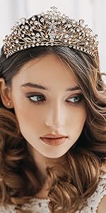 Princess Tiaras for Women