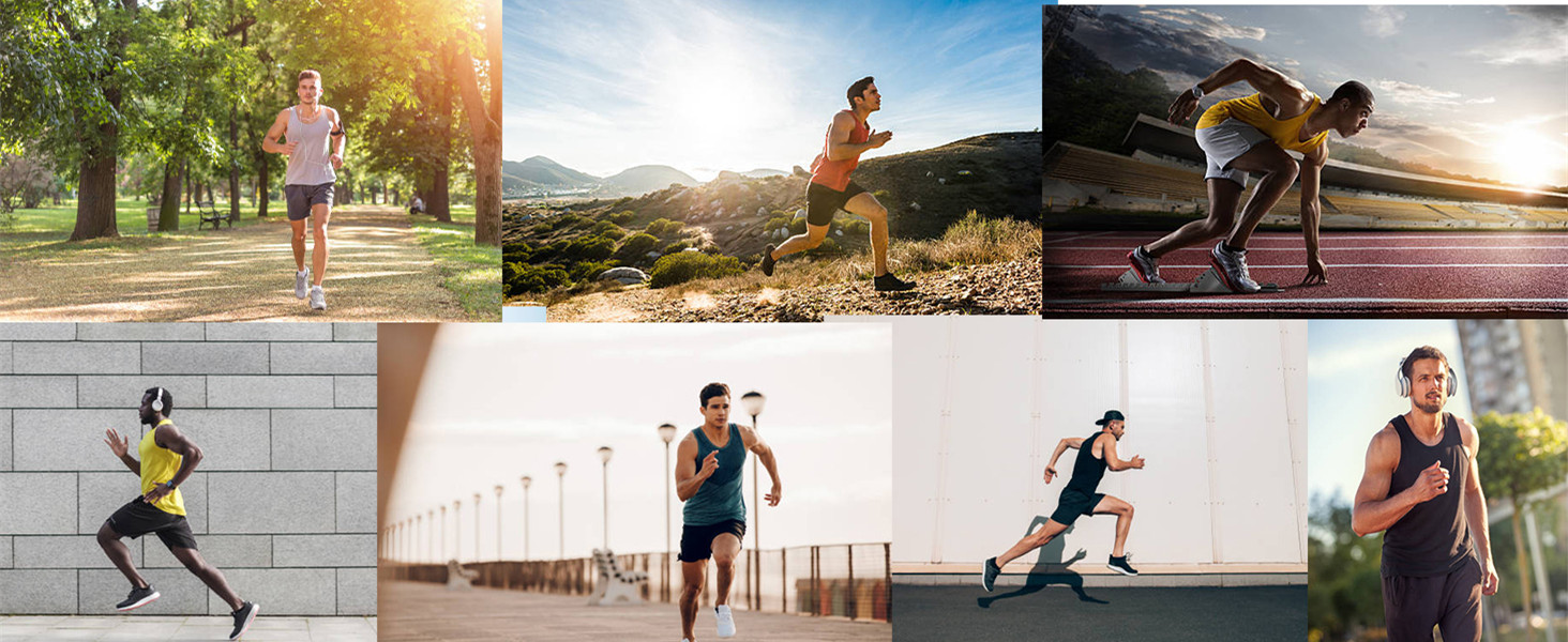 workout tops for men