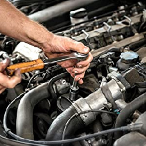 tuhaowa 16 Pcs Hydraulic Roller Valve Lifters and 4 Guide Trays