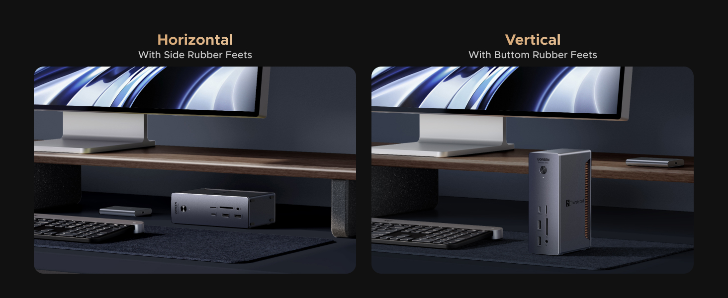 ugreen thunderbolt 5 dock