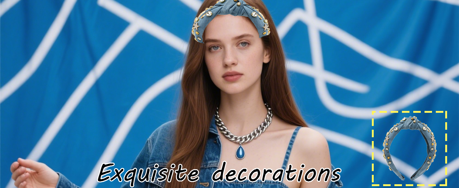 Exquisite decorations