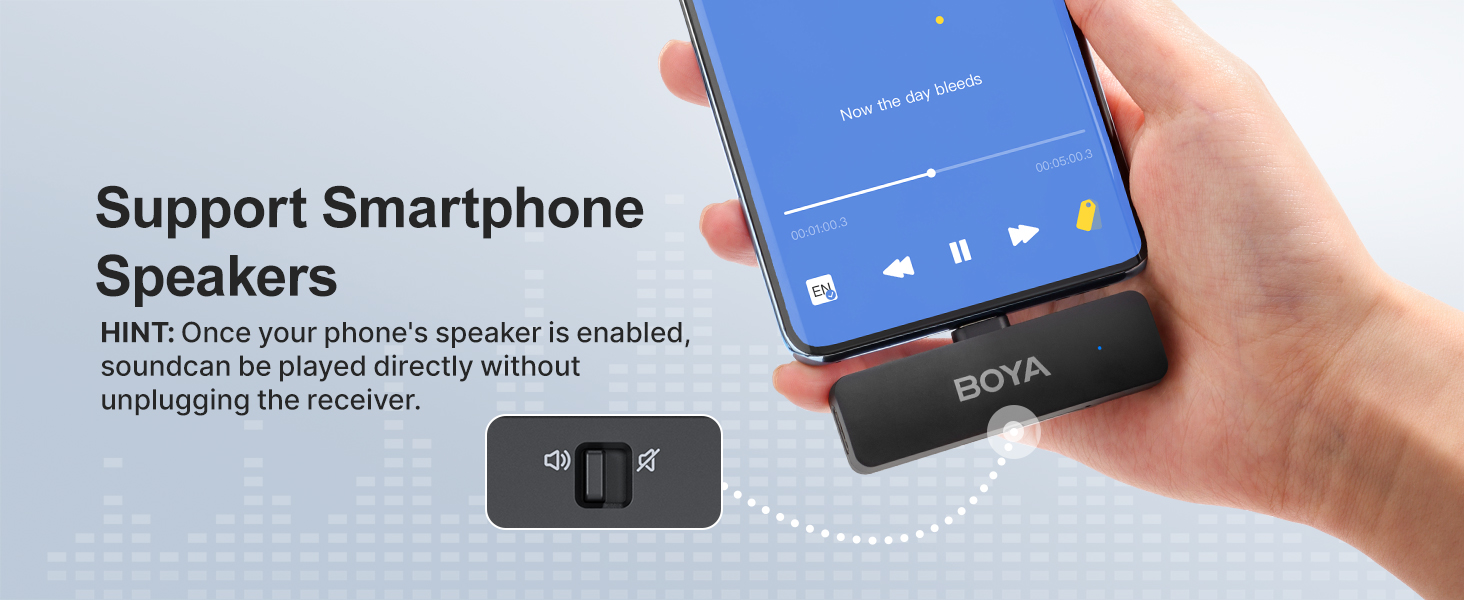 tiny microphone wireless