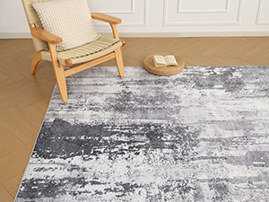 area rug grey