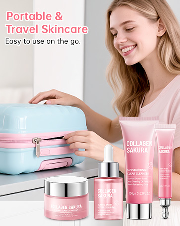 Portable & Travel Skincare