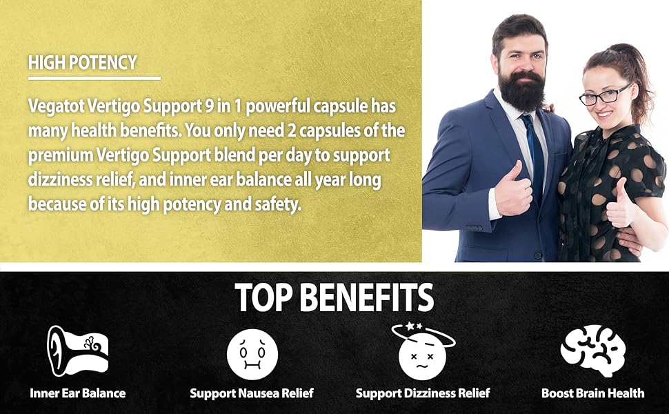 Vertigo support 