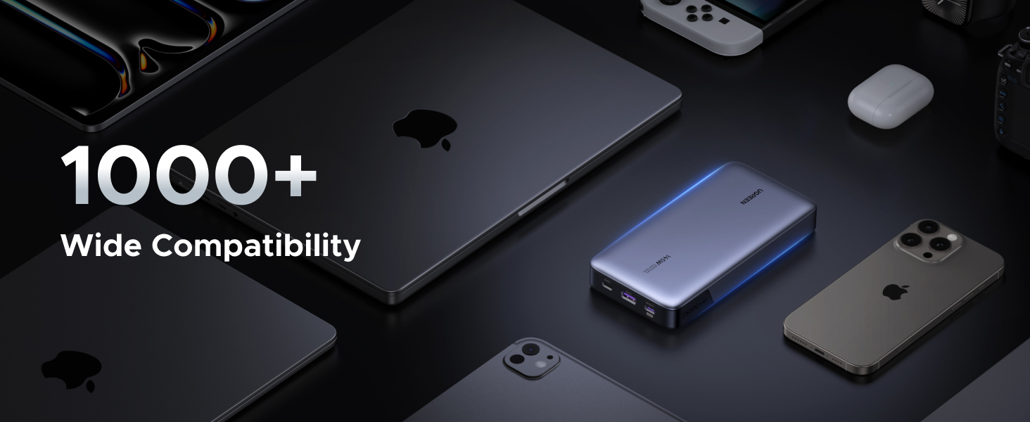 power bank fast charging