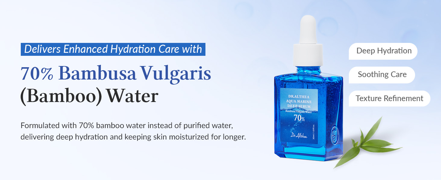 aqua marine deep serum