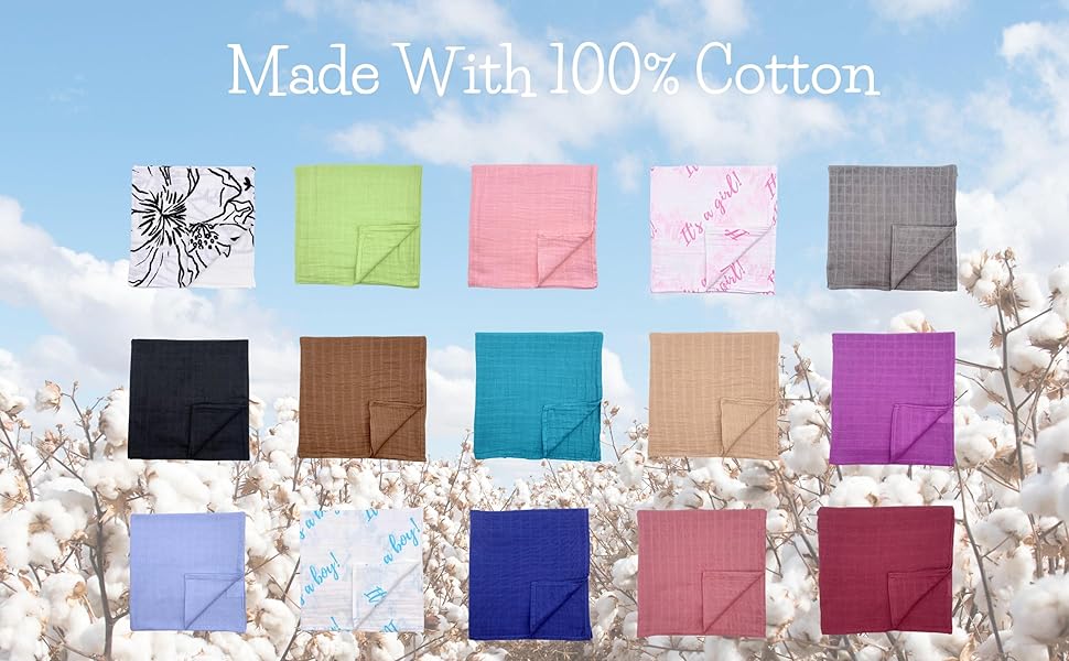 cotton muslin