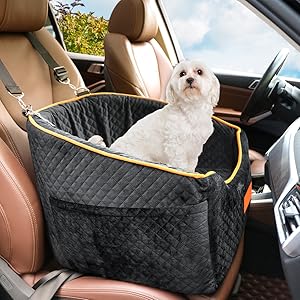 dog car seat for small dog