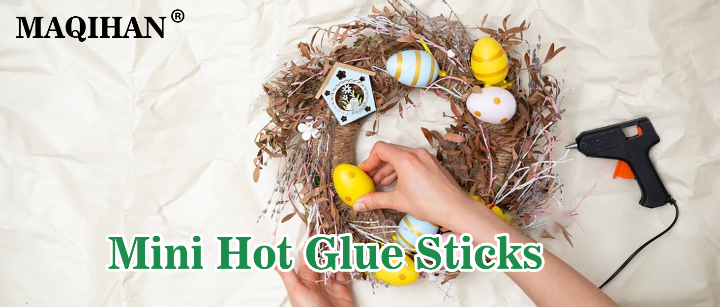 Mini Hot Glue Sticks
