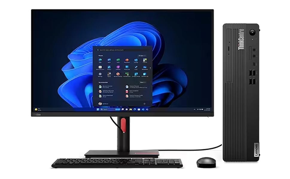 Amazon.com: Lenovo ThinkCentre M75s SFF Business Desktop