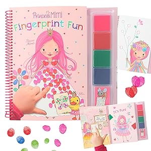 Prinzessin Einhorn Girls Mädchen Malen Basteln Pferd Princess Pony Hase Kleinkind Kinder-garten