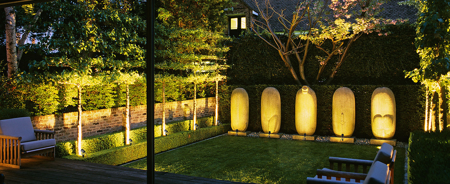 Garden Spike Light
