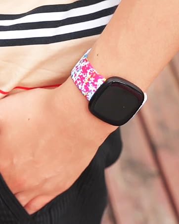 Fitbit Versa 3 bands for women fitbit sense bands for women fitbit versa 4 bands fitbit sense bands