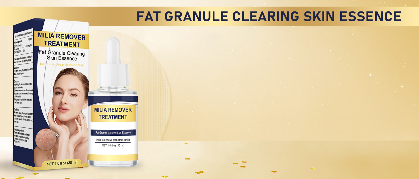 Milia Remover Treatment