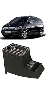 w447 vクラス　後席置くだけ充電器　2個セット w447 vクラス 後席置くだけ充電器 2個セット - メルカリ