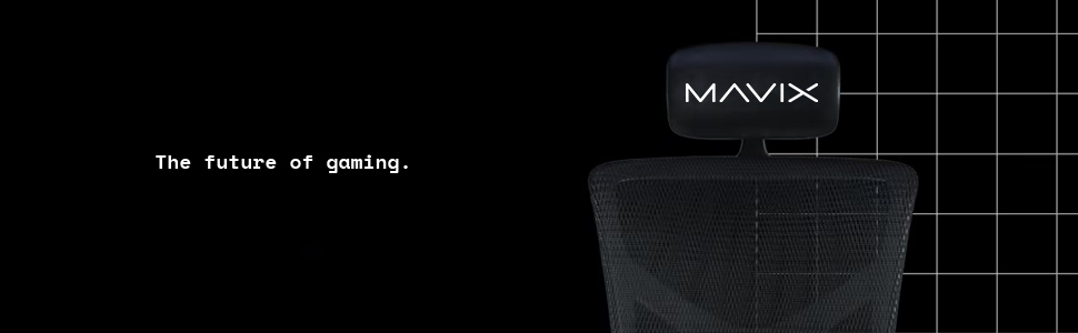 M5 Mavix Gaming Chair