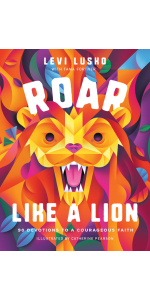 roar like a lion