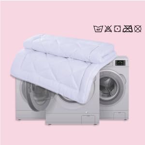 SAIJHOME mattress topper