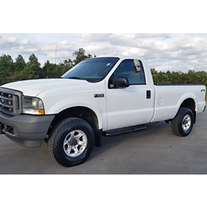 FIT MODELS: FORD F-series