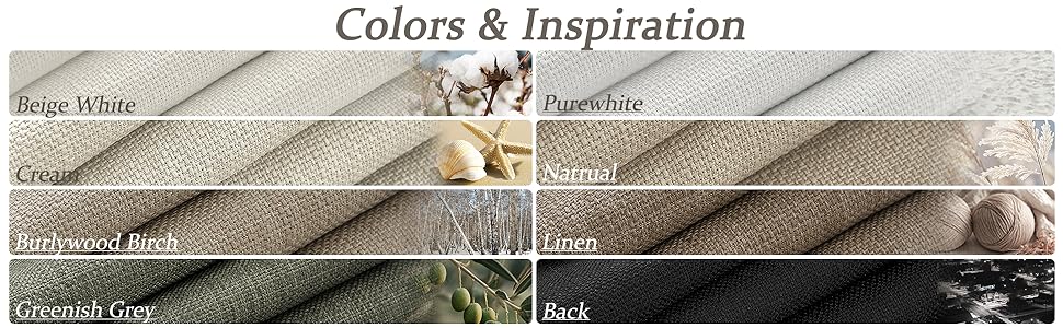 PleatedDrapes Full Blackout Curtains