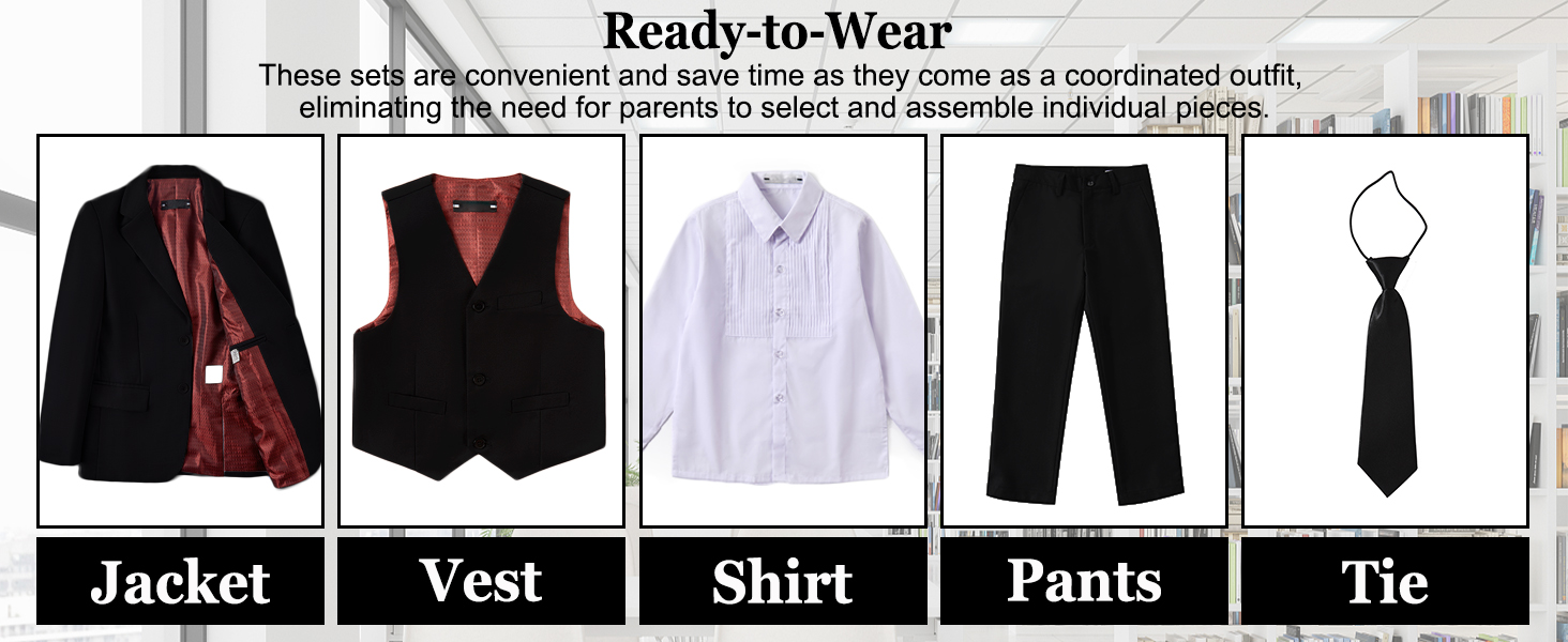 Boys Suit for Kids