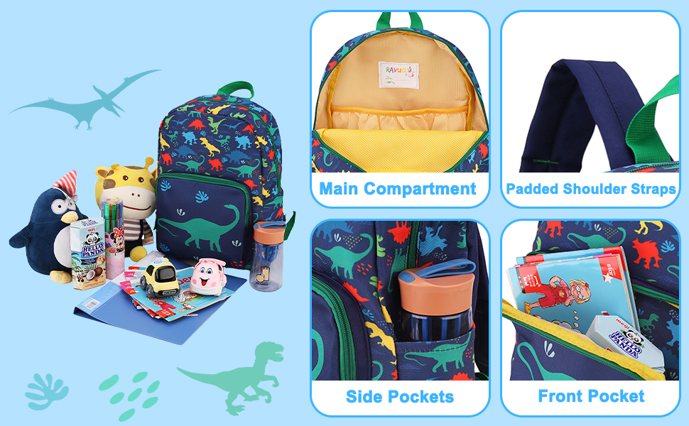 kids backpack