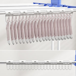Folding Drying Rack Clothes