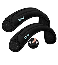 TITAN PRO XSショルダーパッド 15-16インチ Amazon.co.jp: [ZINZ] 2-Pack バッグ、荷物バッグ、クロスボディ