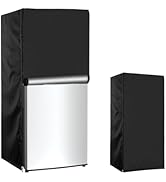 Amazon.com: YZNKLXF Mini Refrigerator Cover 21''L x 21''W x