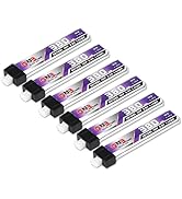 Amazon.com: Crazepony 400mAh 2S 7.4V 30C LiPo Battery Pack