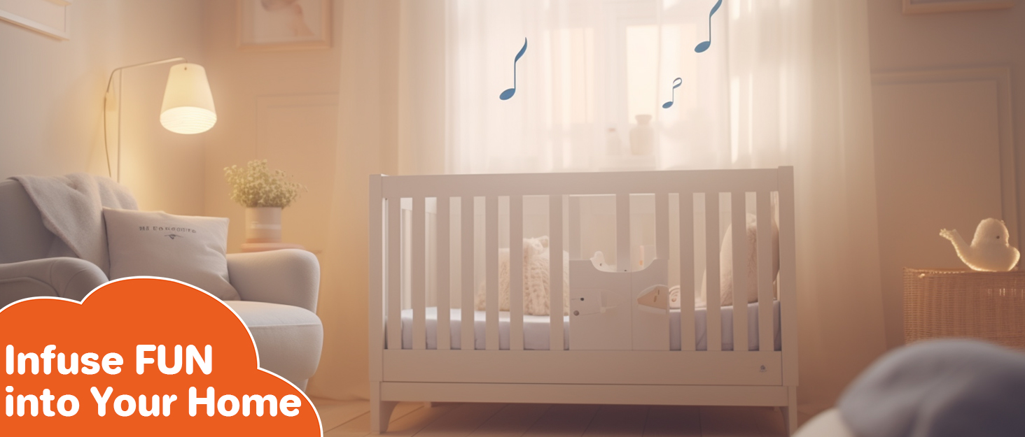 white noise sound machine