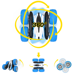 RC Stunt Car