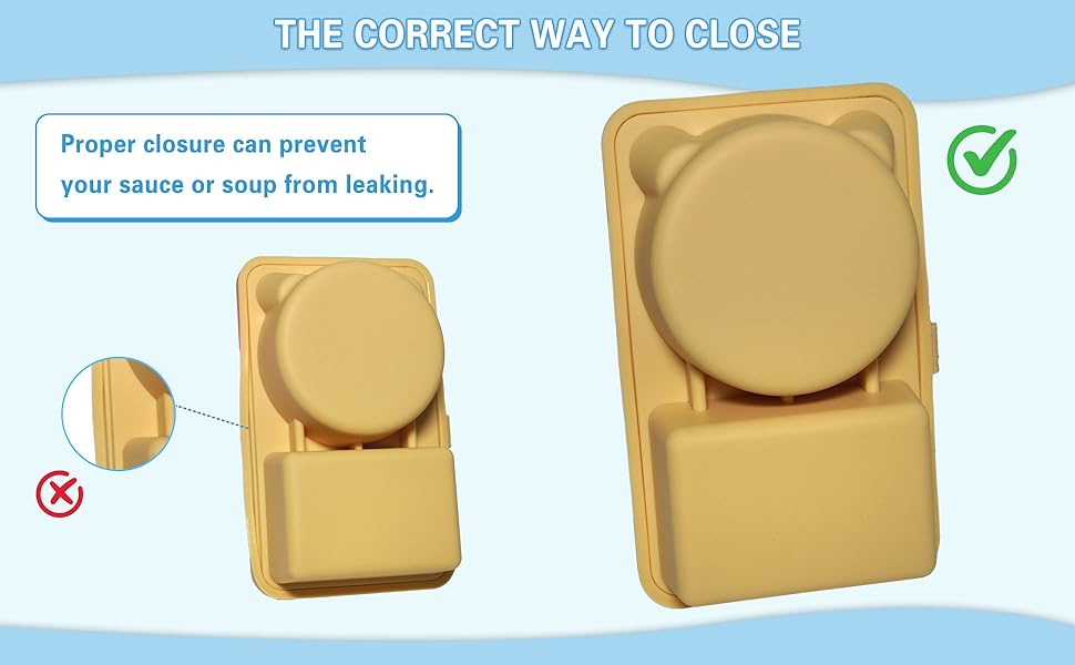 reusable snack containers with lids