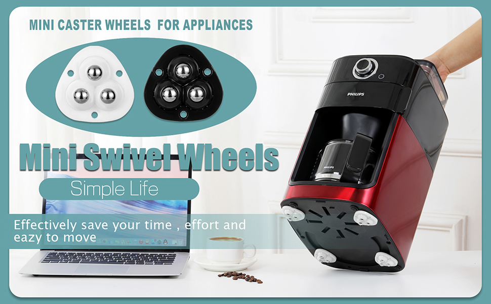 appliance wheels 