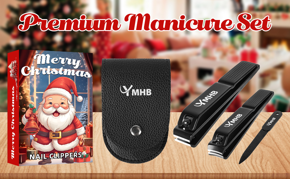 Nail Clippers Set