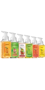 holloween citrus blend orange pomelo lemon lime pink grapefruit flavors fragrance scent refresh love