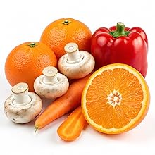 Vitamins A, C, D3 & E for Immunity & Vitality